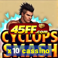 x10 cassino